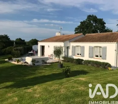 Maison à La Garnache (85710)