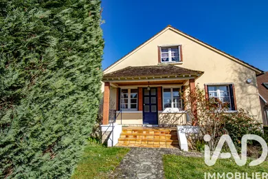 Maison traditionnelle à Amilly (45200)