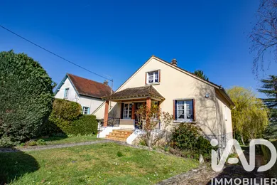 Maison traditionnelle à Amilly (45200)