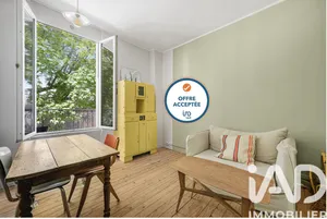 Appartement à Aubervilliers (93300)