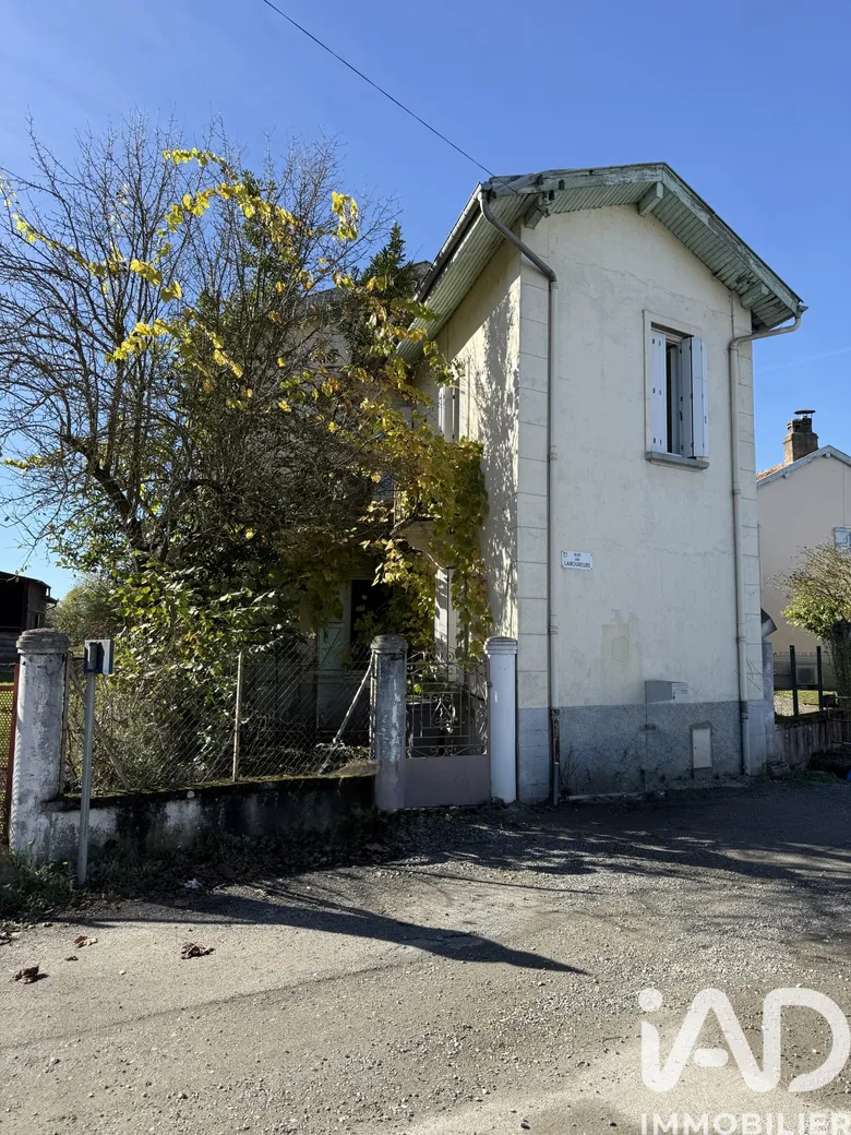 Maison 3 pièces 70 m² · à Saint-Gaudens · 70 m² · 99 000 €