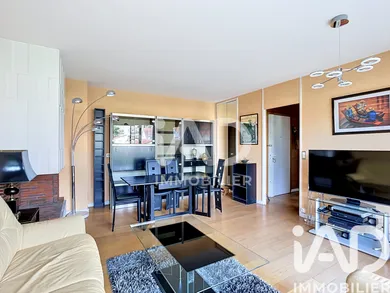Apartment in Saint-Maur-des-Fossés (94100)