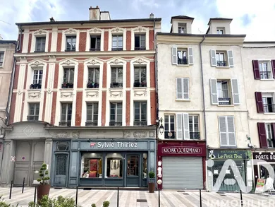 Appartement à Meaux (77100)