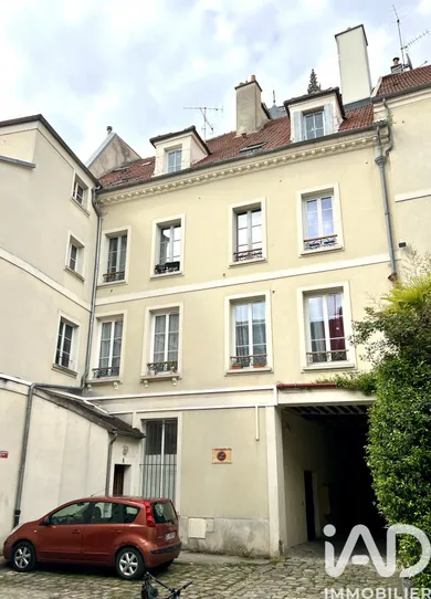 Apartment in Meaux (77100)