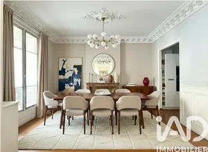 Apartment in Paris (75013)