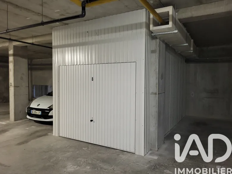 Parking 14 m² · à La Rochelle · 14 m² · 43 500 €