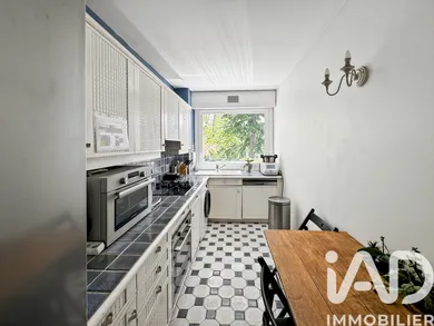 Apartment in Palaiseau (91120)