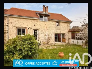 Maison à MELZ-SUR-SEINE (77171)