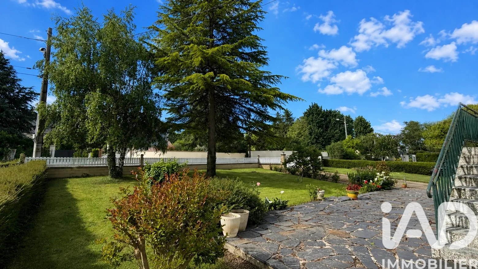 Vente maison à Beaumont-en-Véron (37420) : maison 4 pièces 91 m² - 2025589 — 3