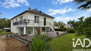 House in Beaumont-en-Véron (37420)