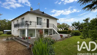 House in Beaumont-en-Véron (37420)