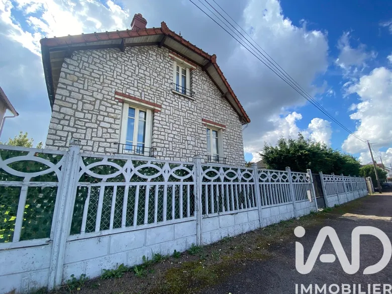 Maison 5 pièces 98 m² · à Châlette-sur-Loing · 98 m² · 139 000 €