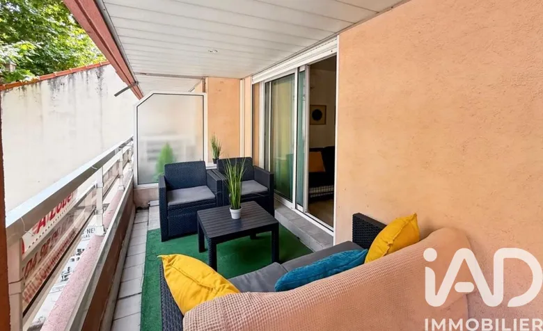 Appartement 2 pièces 39 m² · à Antibes · 38,5 m² · 252 000 €