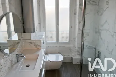 Appartement à Brie-Comte-Robert (77170)