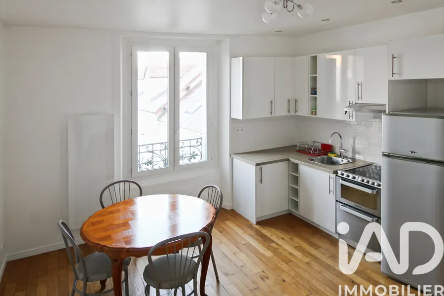 Appartement à Brie-Comte-Robert (77170) photo 3