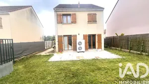 Maison traditionnelle à Ris-Orangis (91130)
