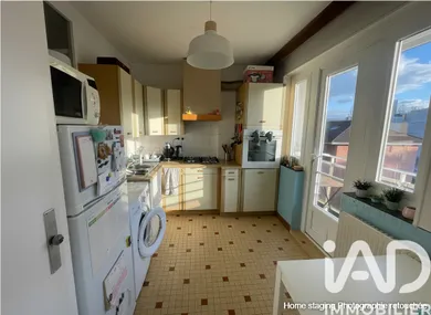 Apartment in La Tronche (38700)