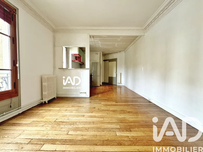 Appartement 2 pièces 46 m² · à Clichy · 46 m² · 290 000 €