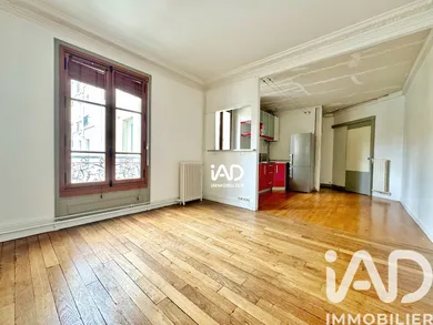 Apartment in Clichy (92110)