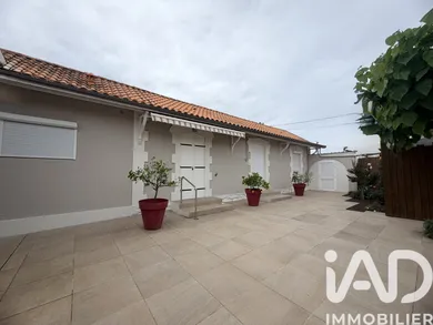 Maison de ville à Arcachon (33120)