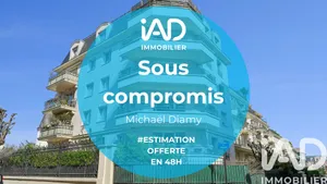 Apartment in Bois-Colombes (92270)