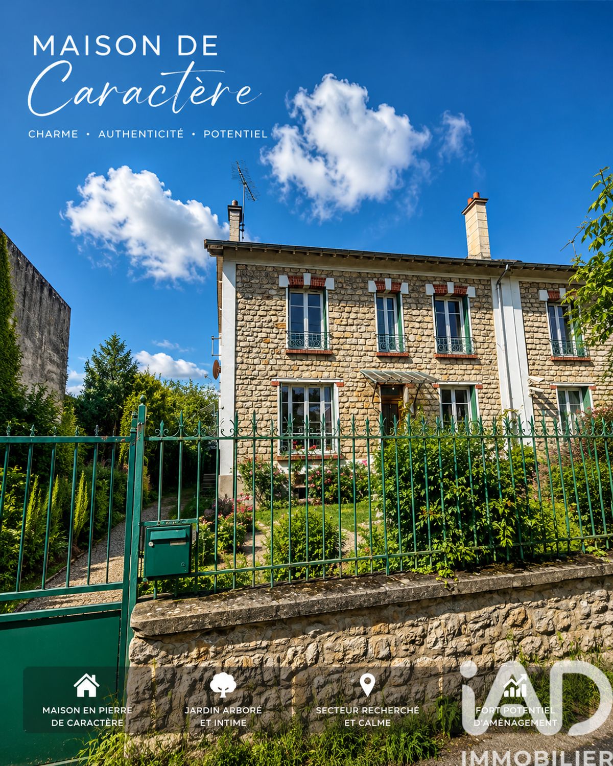 maison à Lizy-sur-Ourcq