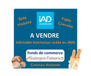 Bakery in Bar-sur-Seine (10110)