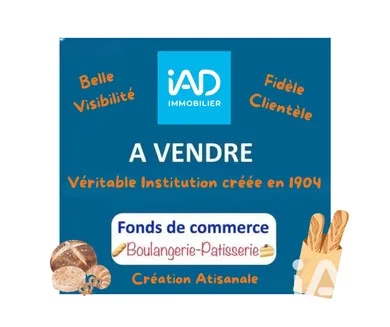 Bakery in Bar-sur-Seine (10110)
