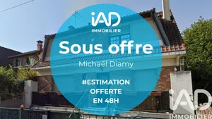 Maison à Champigny-sur-Marne (94500)