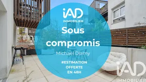 Appartement à Romainville (93230)