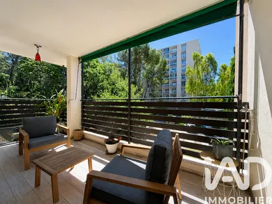 Apartment in La Valette-du-Var (83160)