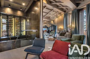 Building in Courchevel (73120)