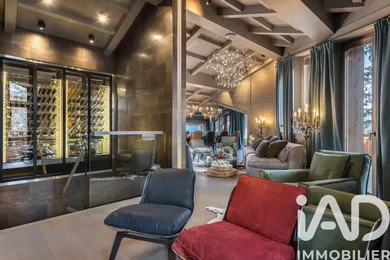 Immeuble à Courchevel (73120)