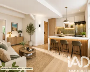 Apartment in Ceyreste (13600)