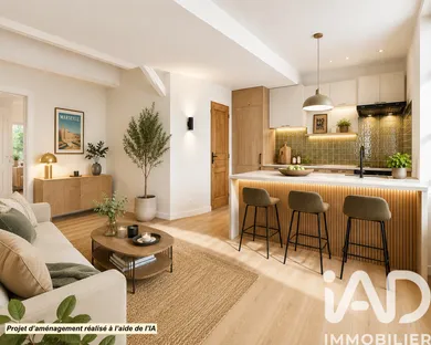 Apartment in Ceyreste (13600)