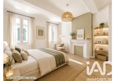 Apartment in Ceyreste (13600)