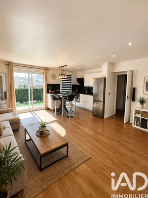 Apartment in Aulnay-sous-Bois (93600)