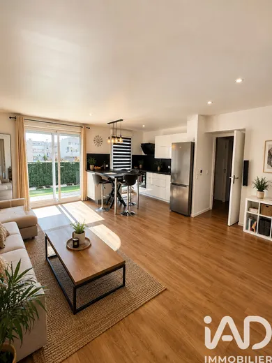 Appartement à Aulnay-sous-Bois (93600)