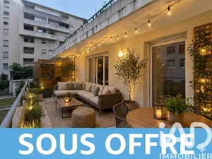 Apartment in Marseille (13008)