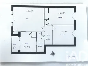 Apartment in La Tronche (38700)