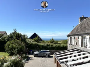 Traditional house in Siouville-Hague (50340)