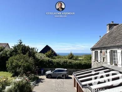 Traditional house in Siouville-Hague (50340)