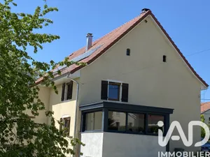 Maison de village à Villars-le-Sec (90100)