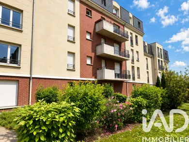 Apartment in Margny-lès-Compiègne (60280)