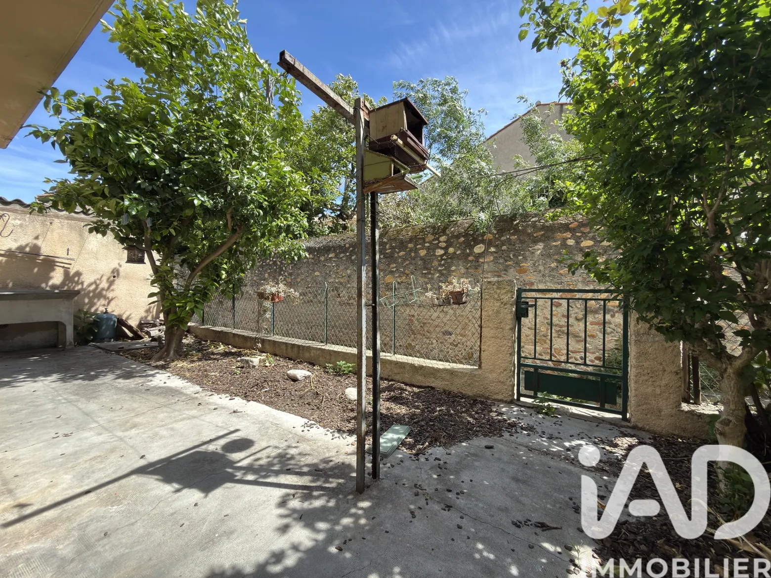 Vente maison à Bompas (66430) : maison traditionnelle 5 pièces 106 m² - 2028179 — 2
