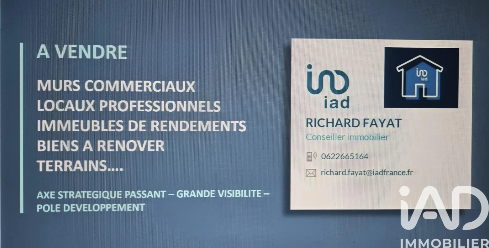 Vente immeuble 150 m² à Peyrolles-en-Provence (13860) - 2025502 — 2