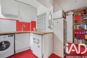 Apartment in Paris (75011)