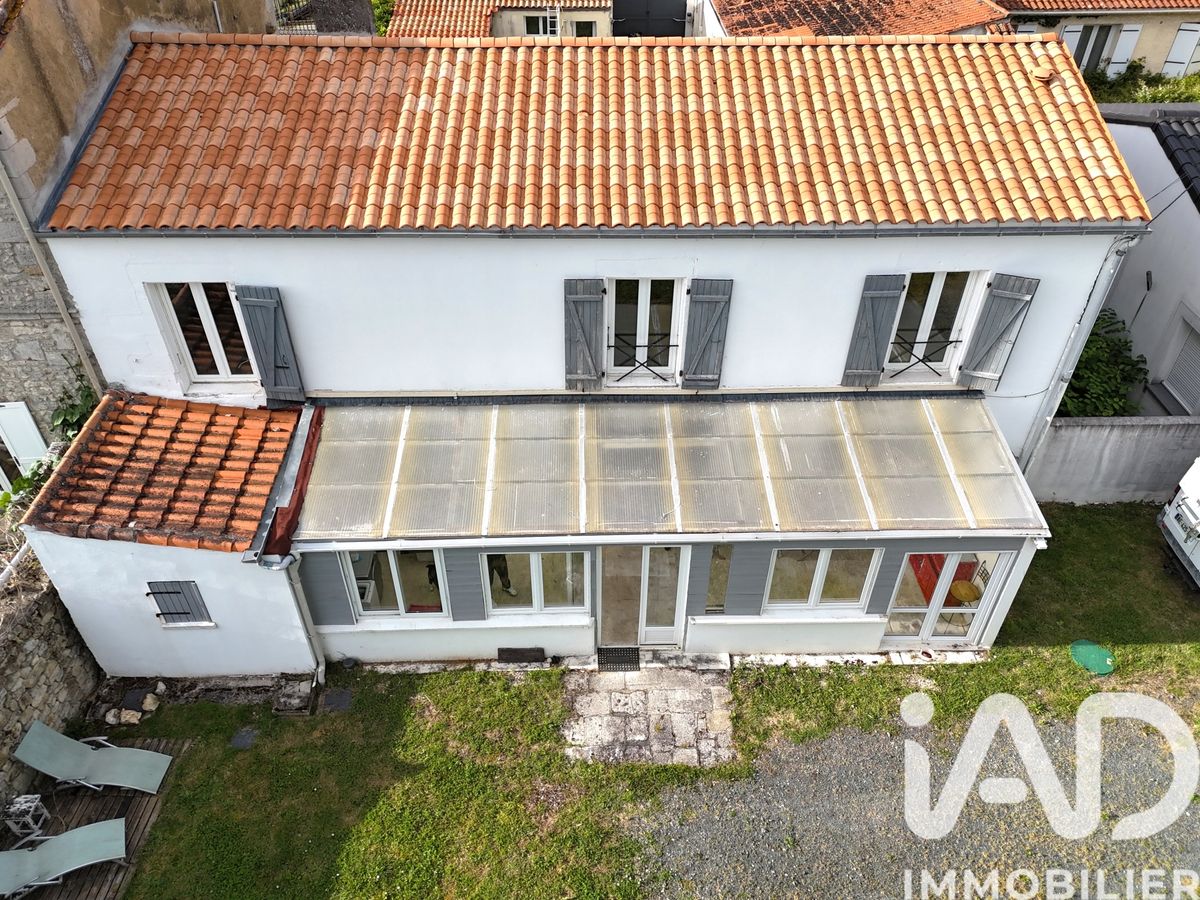 maison à Tonnay-Charente