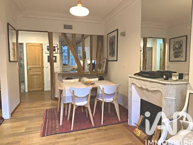 Appartement à Paris (75004)