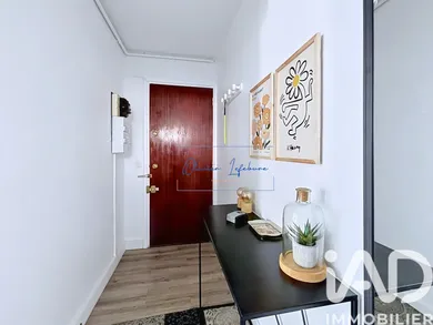 Apartment in Asnières-sur-Seine (92600)